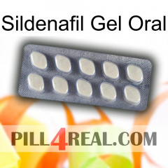 Sildenafil Gel Oral 08